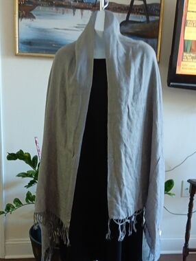 Pashmina 30% Silk 70% Pashmina Shawl